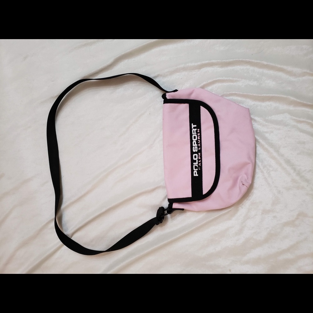 Vintage Polo Sport Ralph Lauren Women’s Satchel